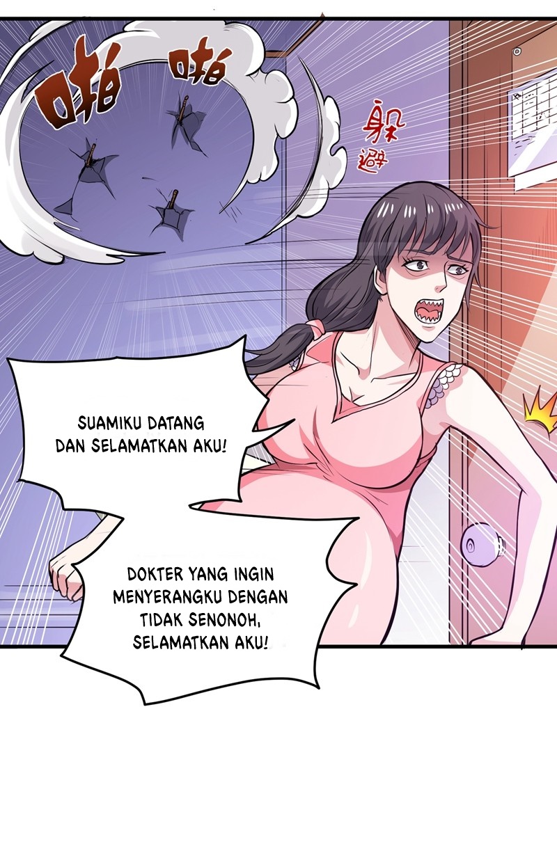 Strongest Divine Doctor Mixed City Chapter 86 - halaman 11