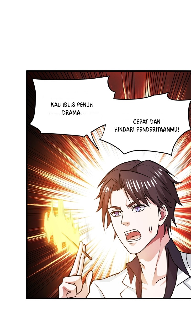 Strongest Divine Doctor Mixed City Chapter 86 - halaman 12