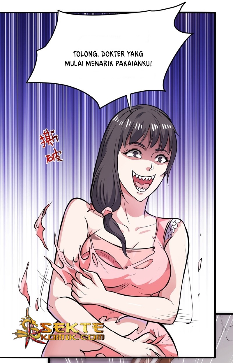 Strongest Divine Doctor Mixed City Chapter 86 - halaman 13