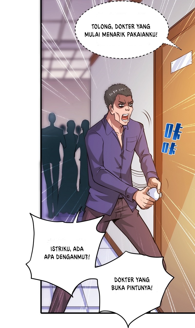 Strongest Divine Doctor Mixed City Chapter 86 - halaman 14