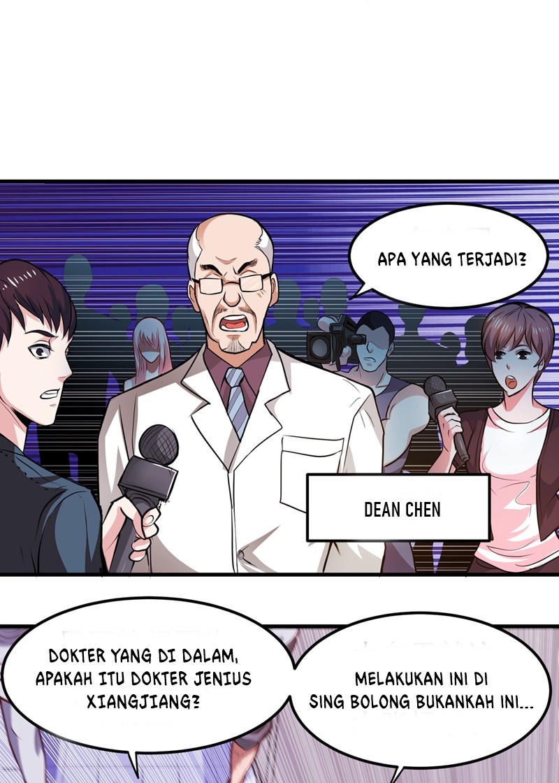 Strongest Divine Doctor Mixed City Chapter 86 - halaman 15