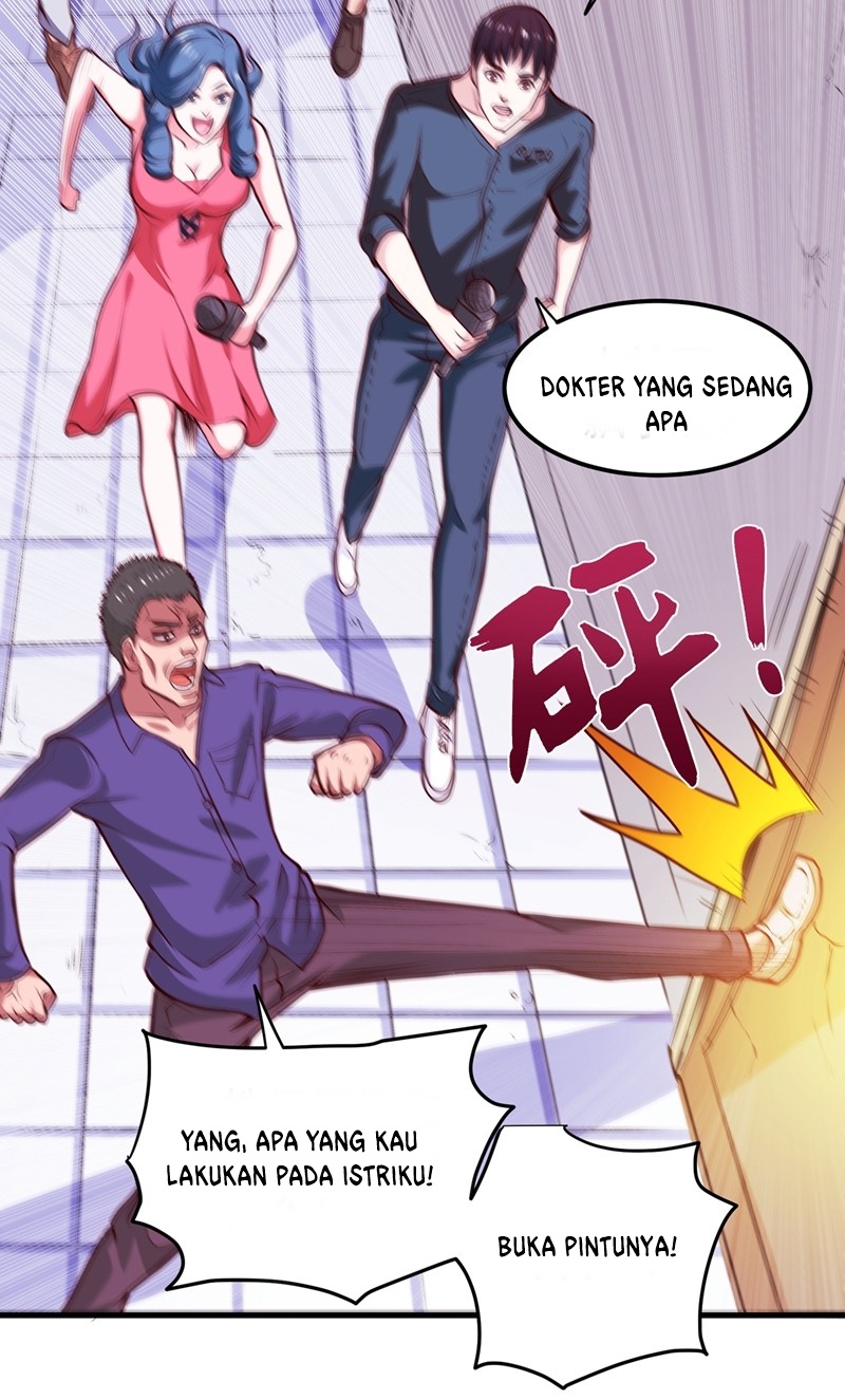 Strongest Divine Doctor Mixed City Chapter 86 - halaman 16