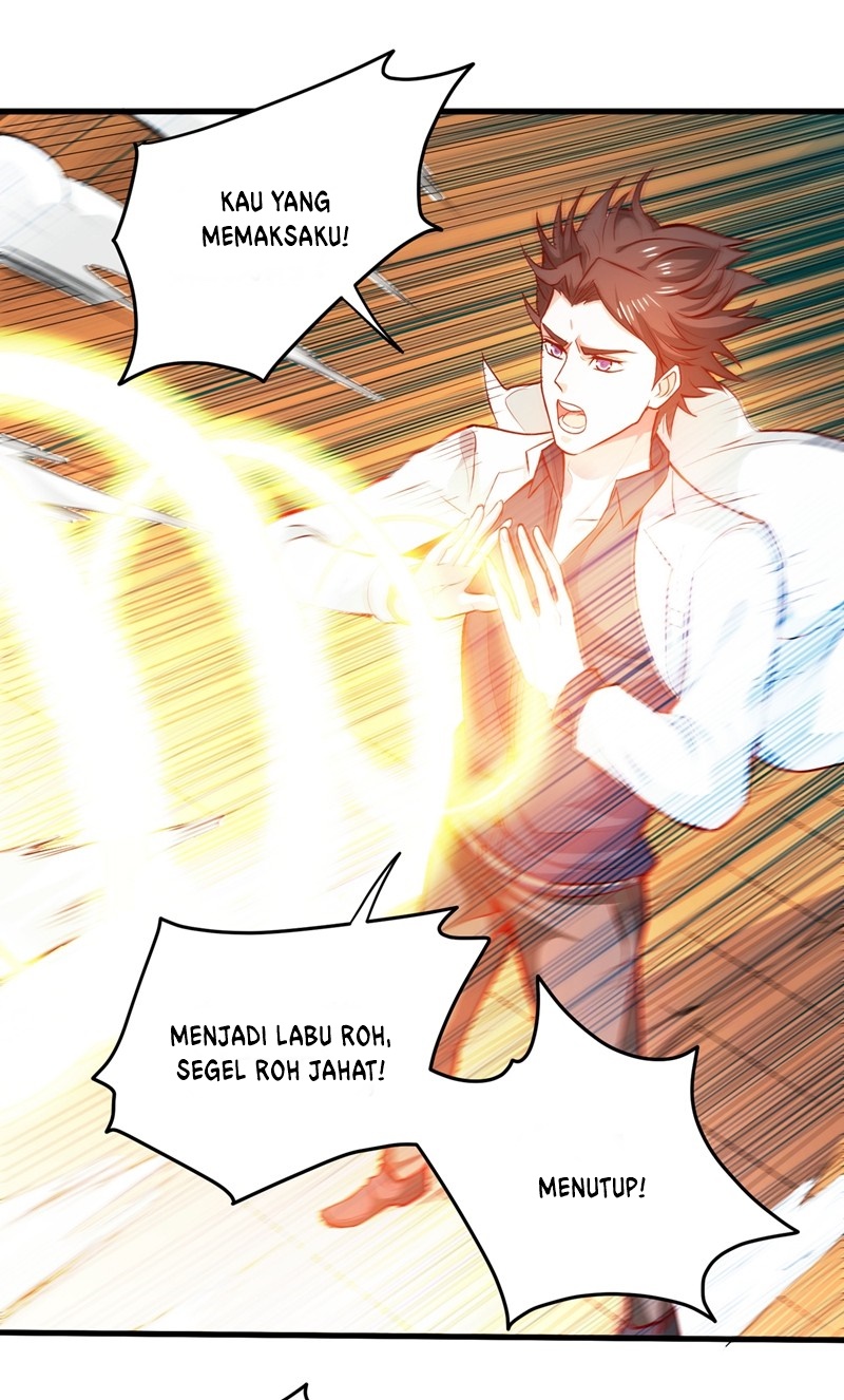 Strongest Divine Doctor Mixed City Chapter 86 - halaman 17