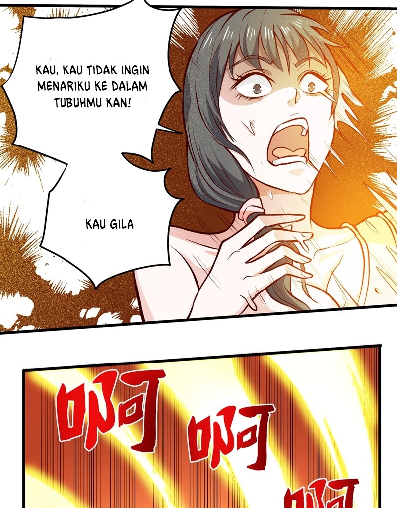 Strongest Divine Doctor Mixed City Chapter 86 - halaman 18