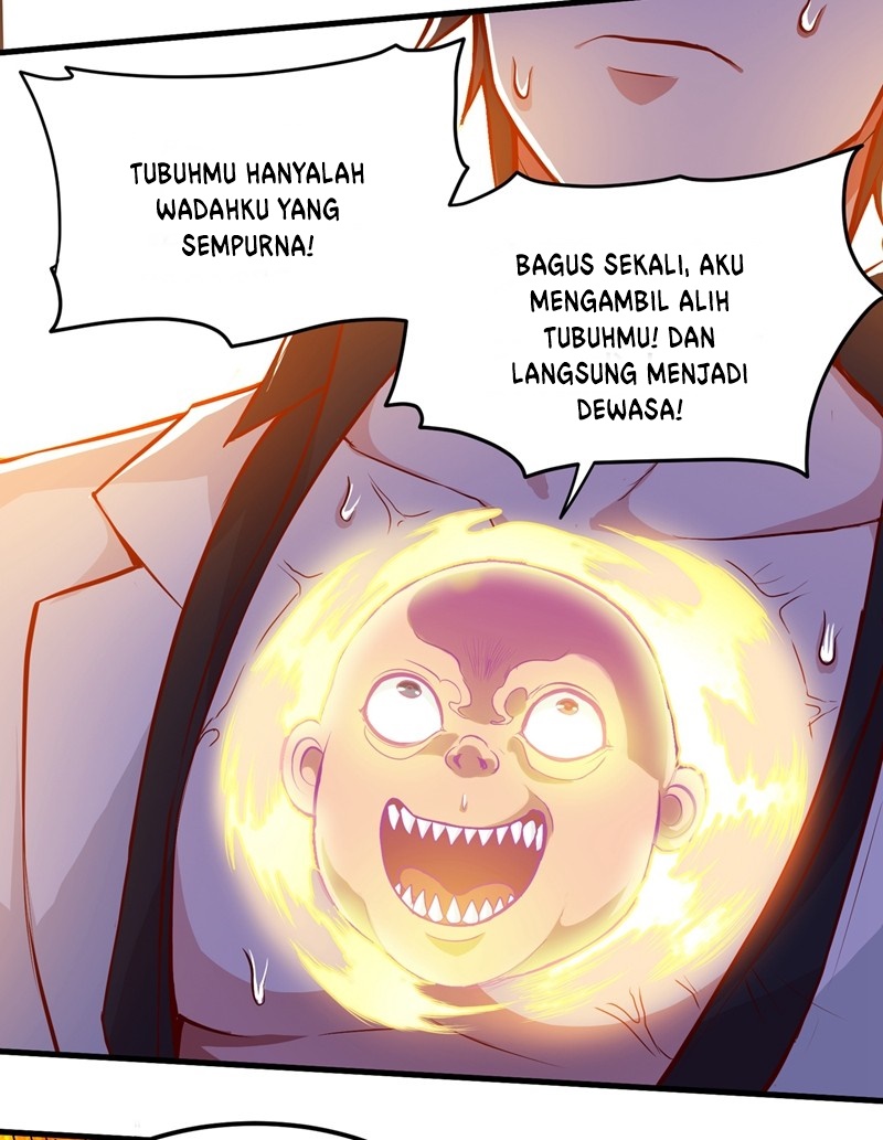 Strongest Divine Doctor Mixed City Chapter 86 - halaman 20