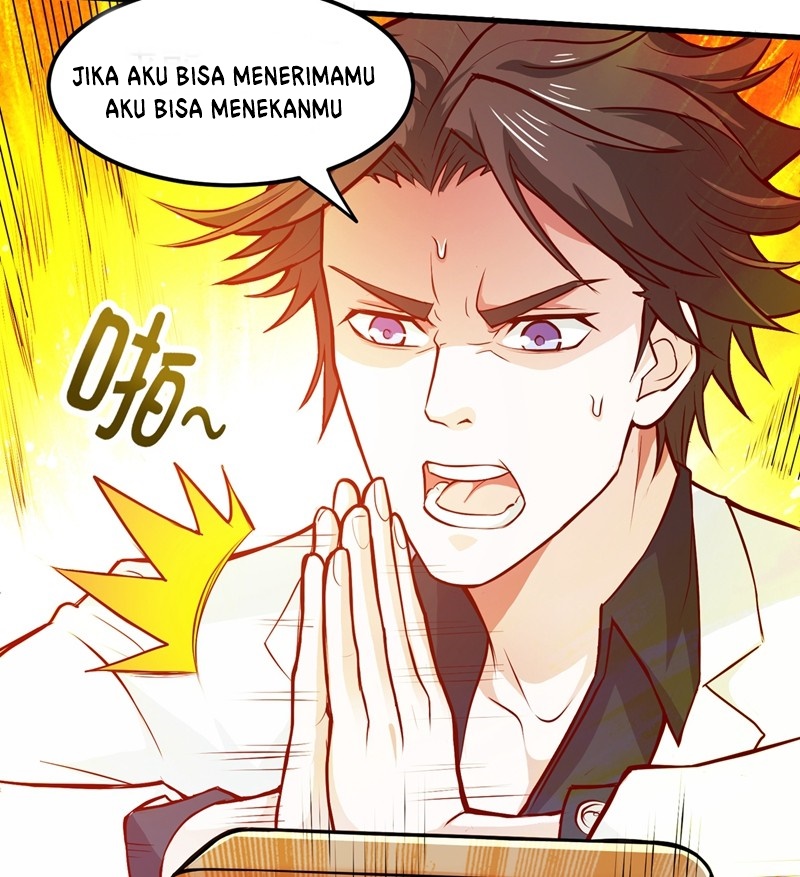 Strongest Divine Doctor Mixed City Chapter 86 - halaman 21