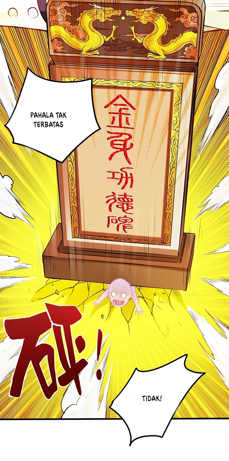 Strongest Divine Doctor Mixed City Chapter 86 - halaman 22