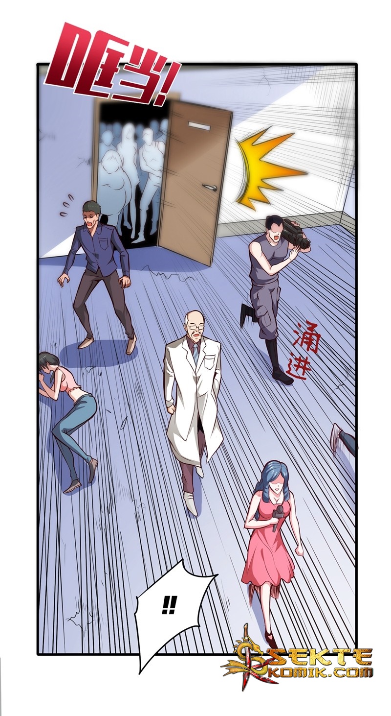 Strongest Divine Doctor Mixed City Chapter 86 - halaman 23