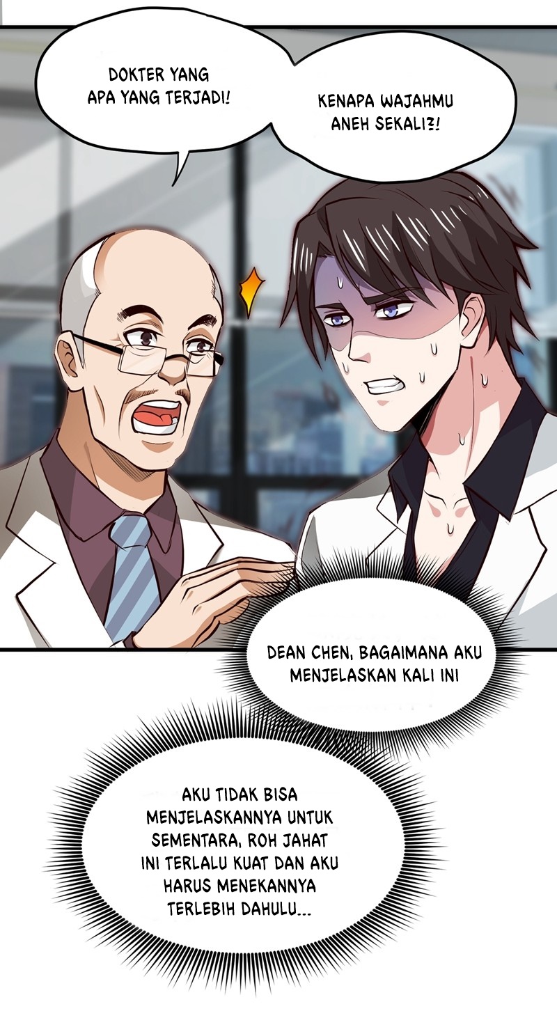 Strongest Divine Doctor Mixed City Chapter 86 - halaman 24