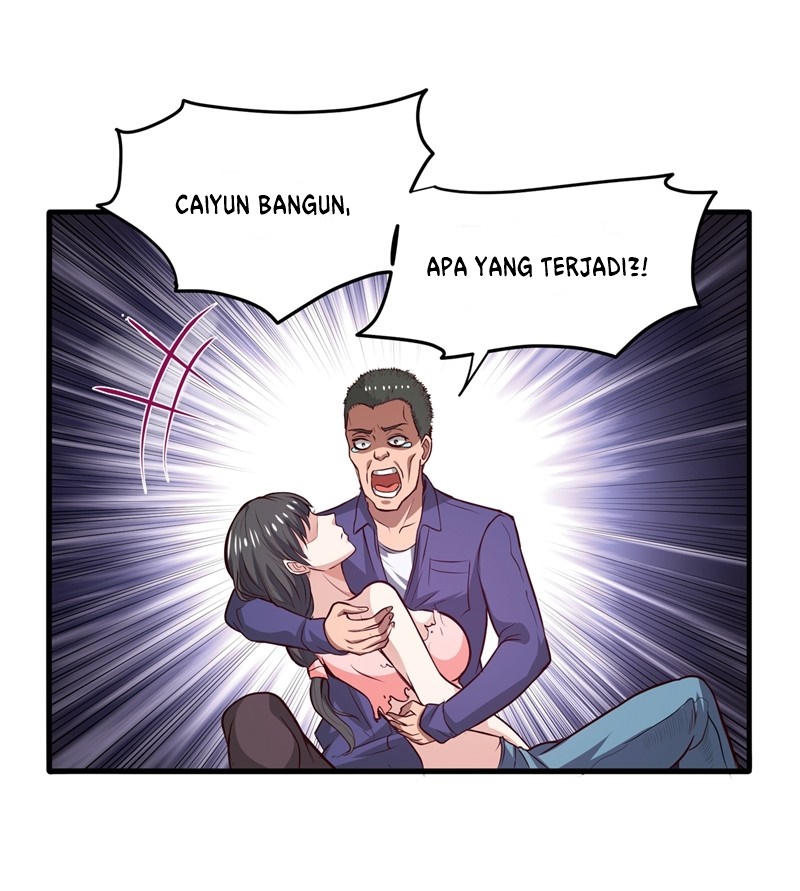 Strongest Divine Doctor Mixed City Chapter 86 - halaman 25