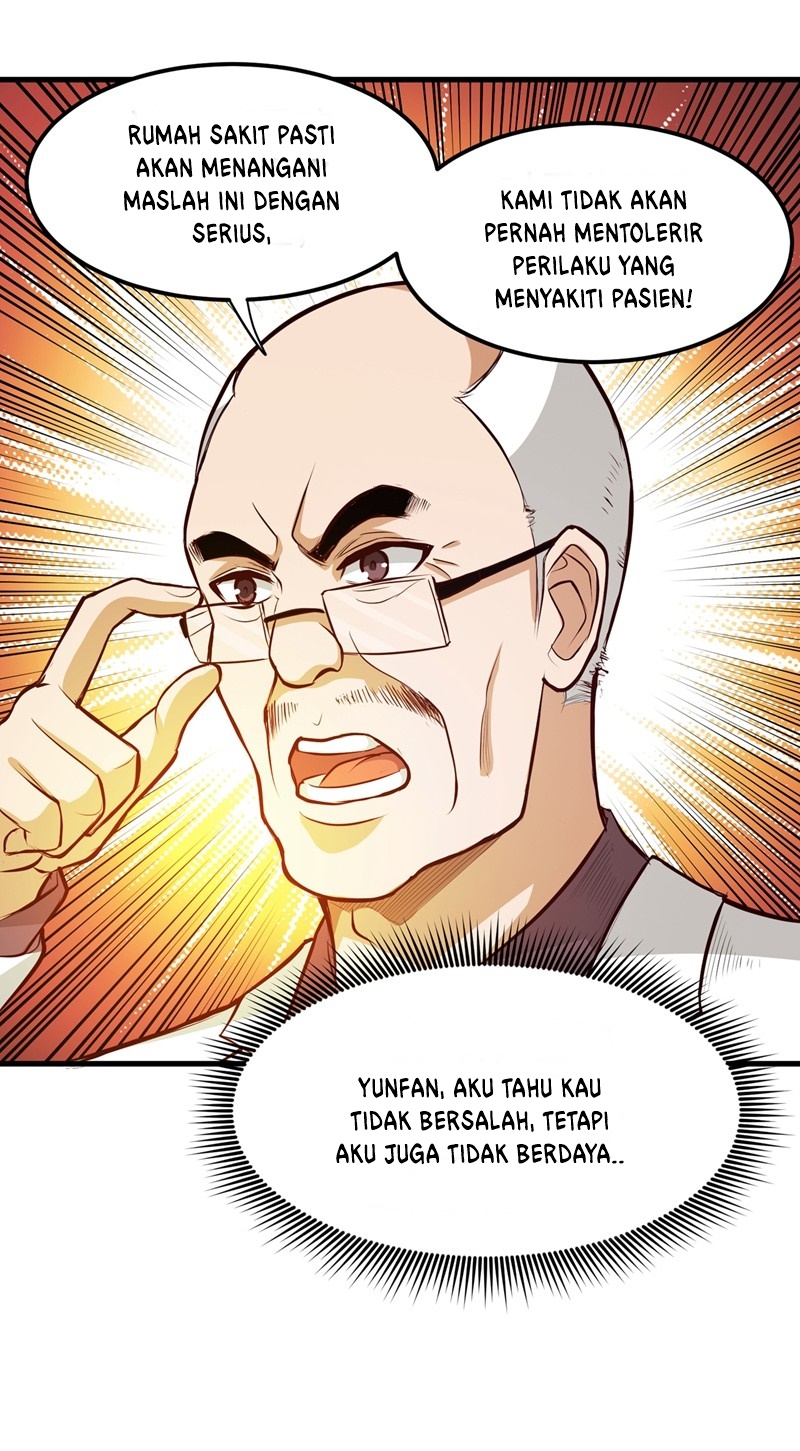 Strongest Divine Doctor Mixed City Chapter 86 - halaman 27