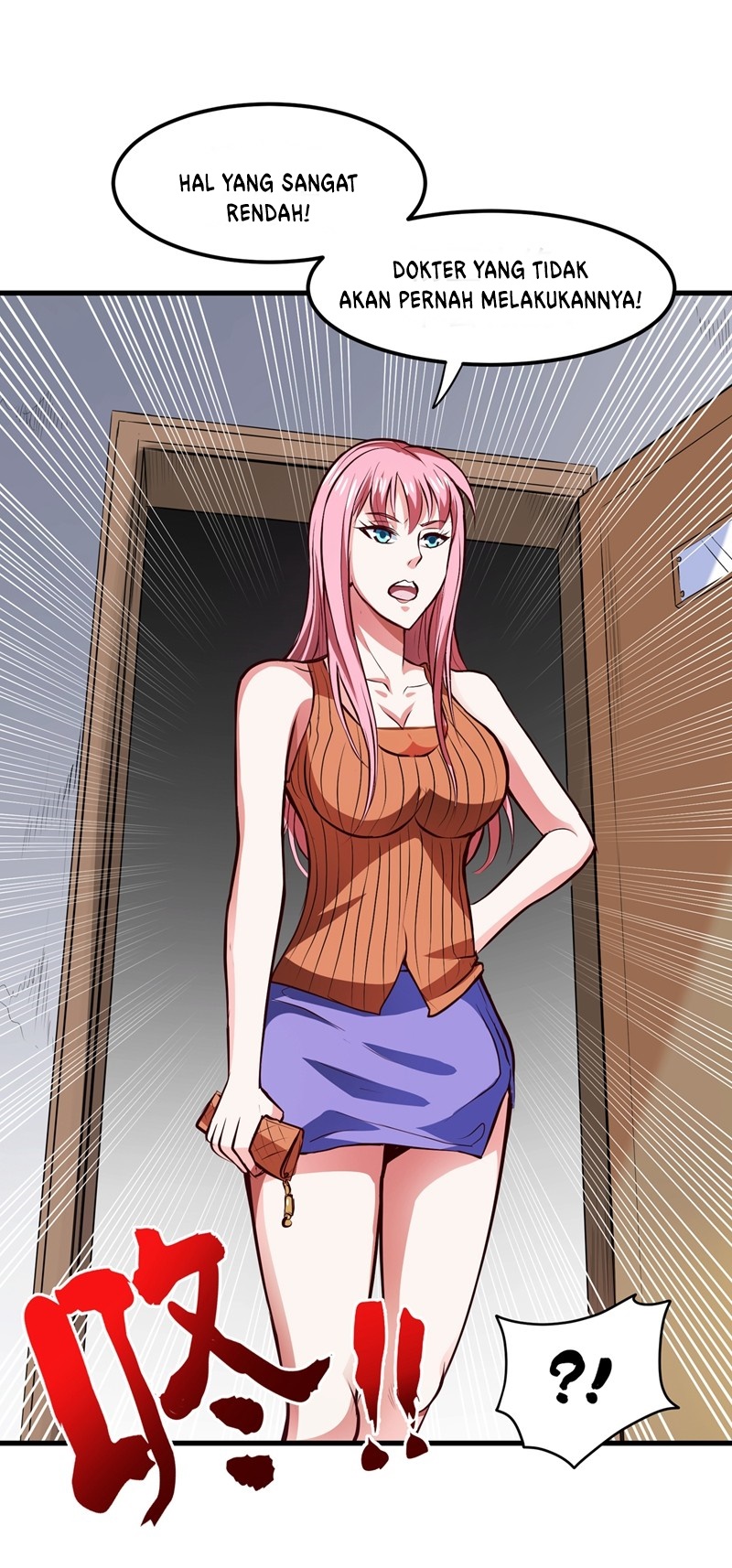 Strongest Divine Doctor Mixed City Chapter 86 - halaman 28