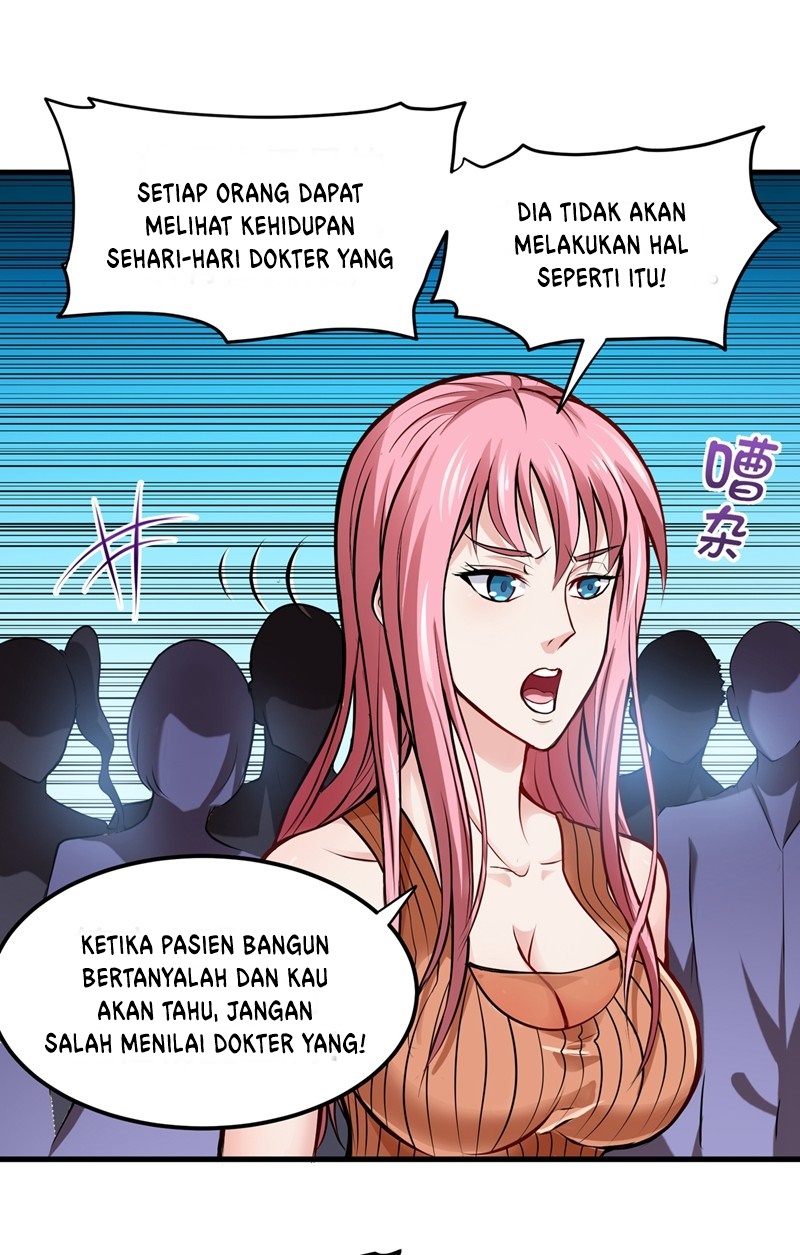 Strongest Divine Doctor Mixed City Chapter 86 - halaman 29