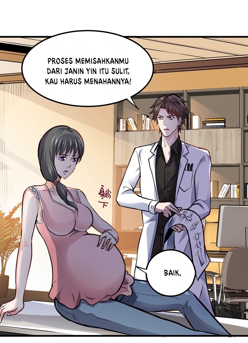 Strongest Divine Doctor Mixed City Chapter 86 - halaman 3