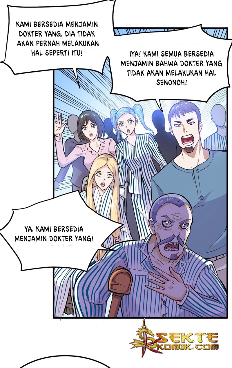 Strongest Divine Doctor Mixed City Chapter 86 - halaman 30