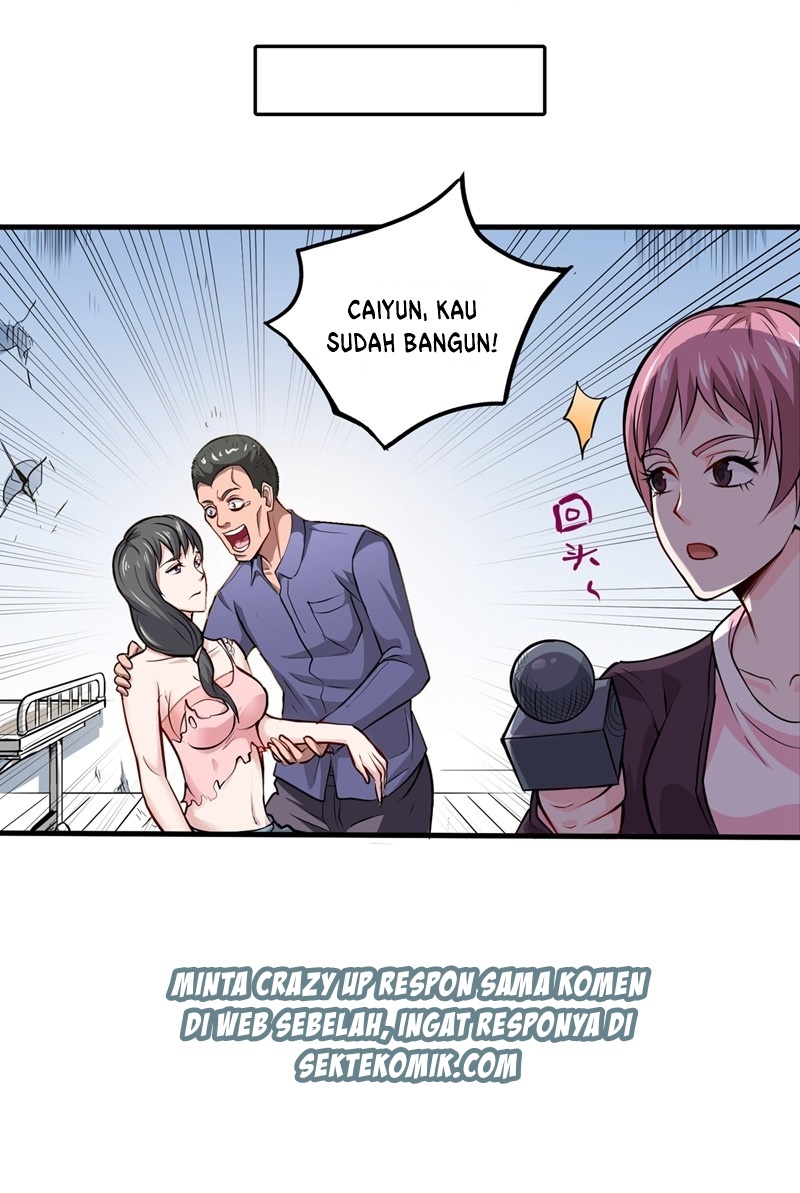 Strongest Divine Doctor Mixed City Chapter 86 - halaman 32
