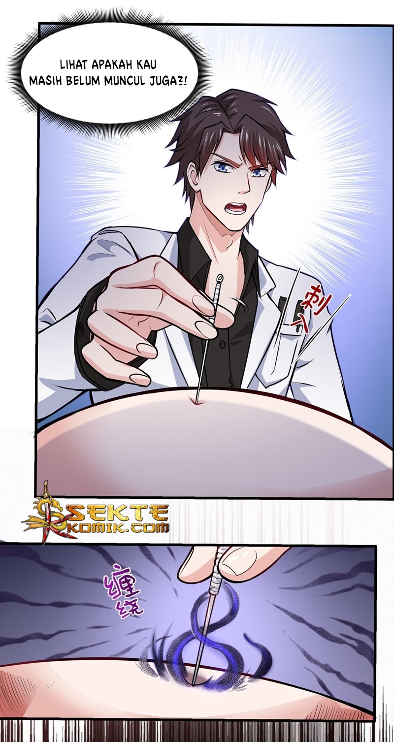 Strongest Divine Doctor Mixed City Chapter 86 - halaman 4