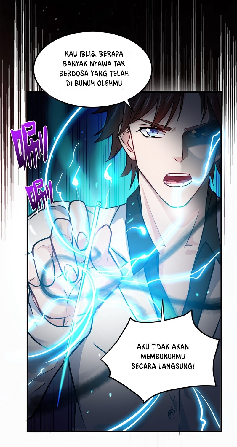 Strongest Divine Doctor Mixed City Chapter 86 - halaman 6
