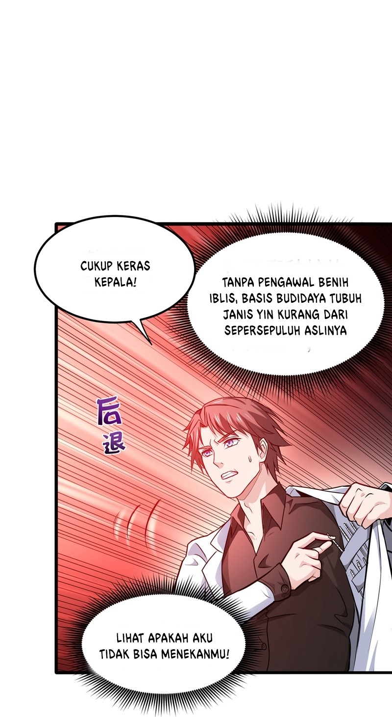 Strongest Divine Doctor Mixed City Chapter 86 - halaman 8