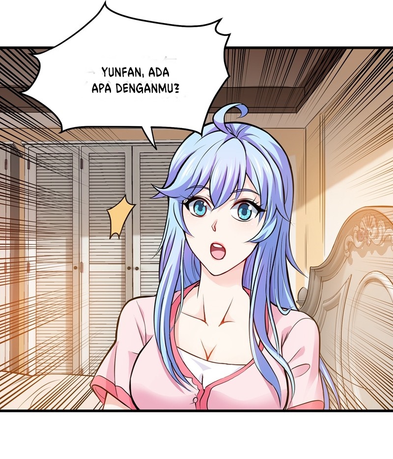 Strongest Divine Doctor Mixed City Chapter 87 - halaman 10