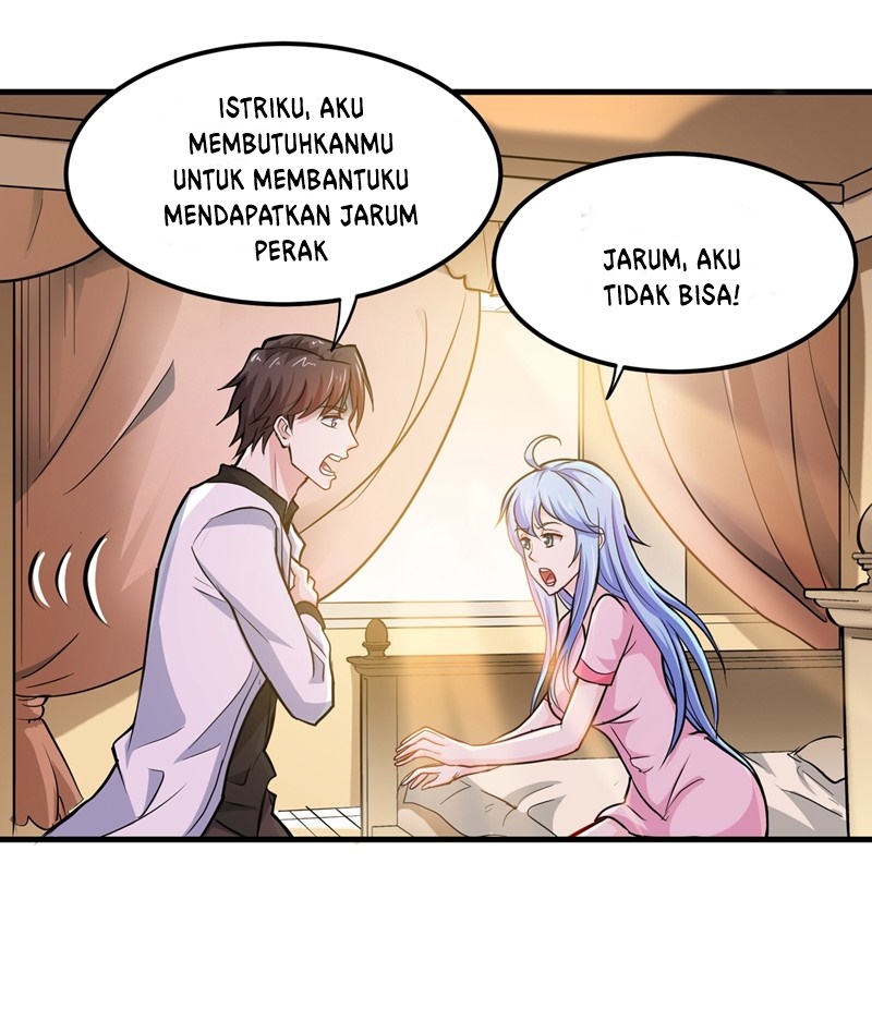 Strongest Divine Doctor Mixed City Chapter 87 - halaman 11