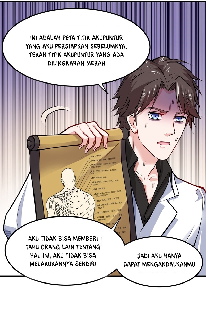 Strongest Divine Doctor Mixed City Chapter 87 - halaman 12
