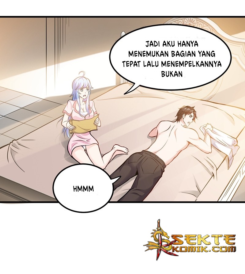 Strongest Divine Doctor Mixed City Chapter 87 - halaman 13
