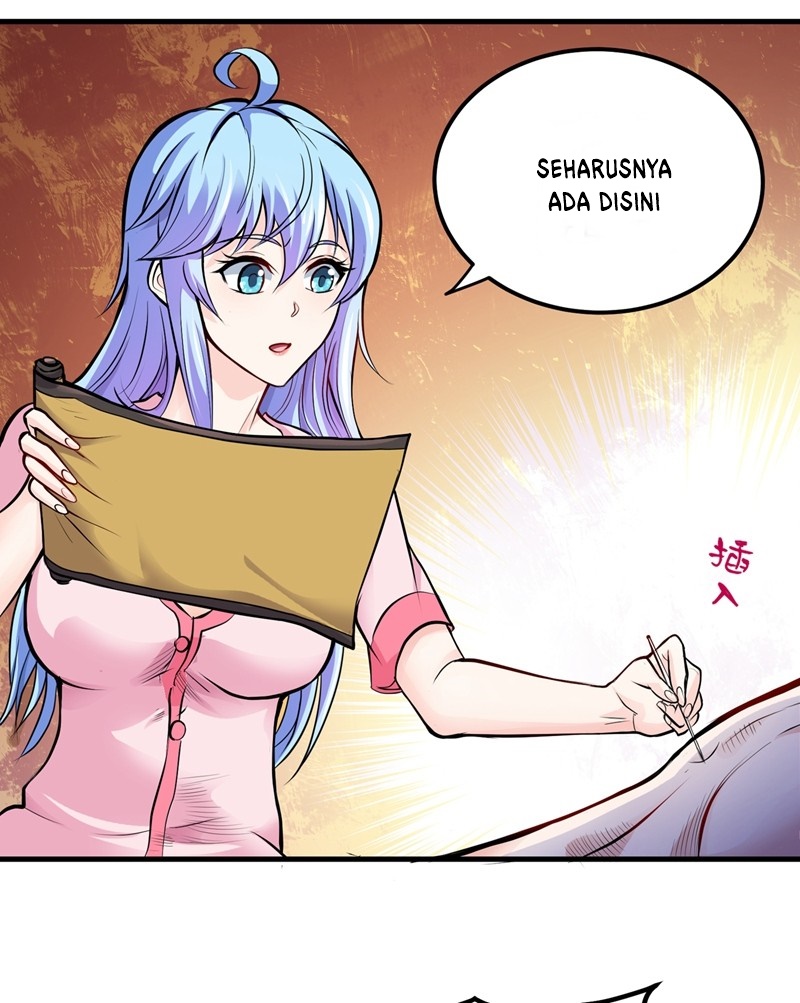 Strongest Divine Doctor Mixed City Chapter 87 - halaman 14