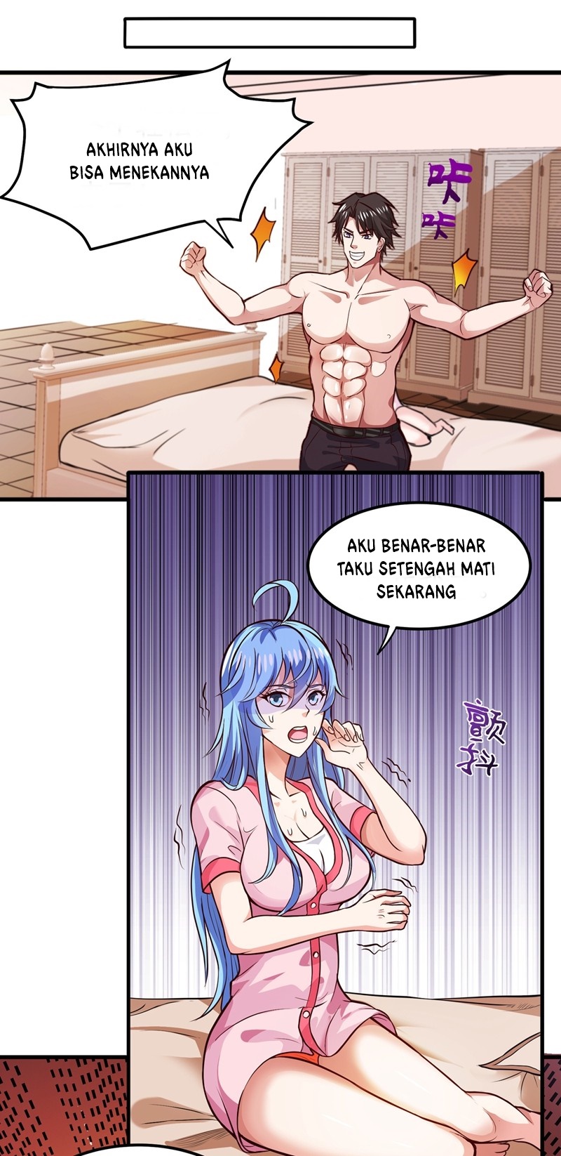 Strongest Divine Doctor Mixed City Chapter 87 - halaman 16