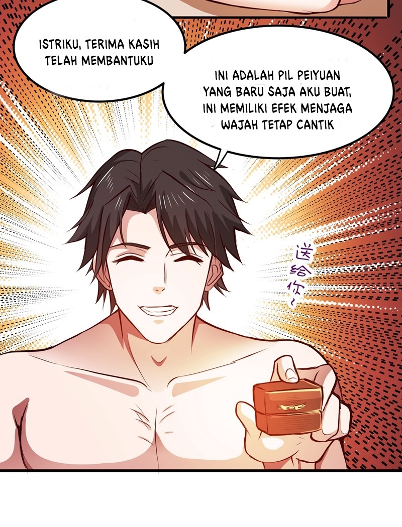 Strongest Divine Doctor Mixed City Chapter 87 - halaman 17