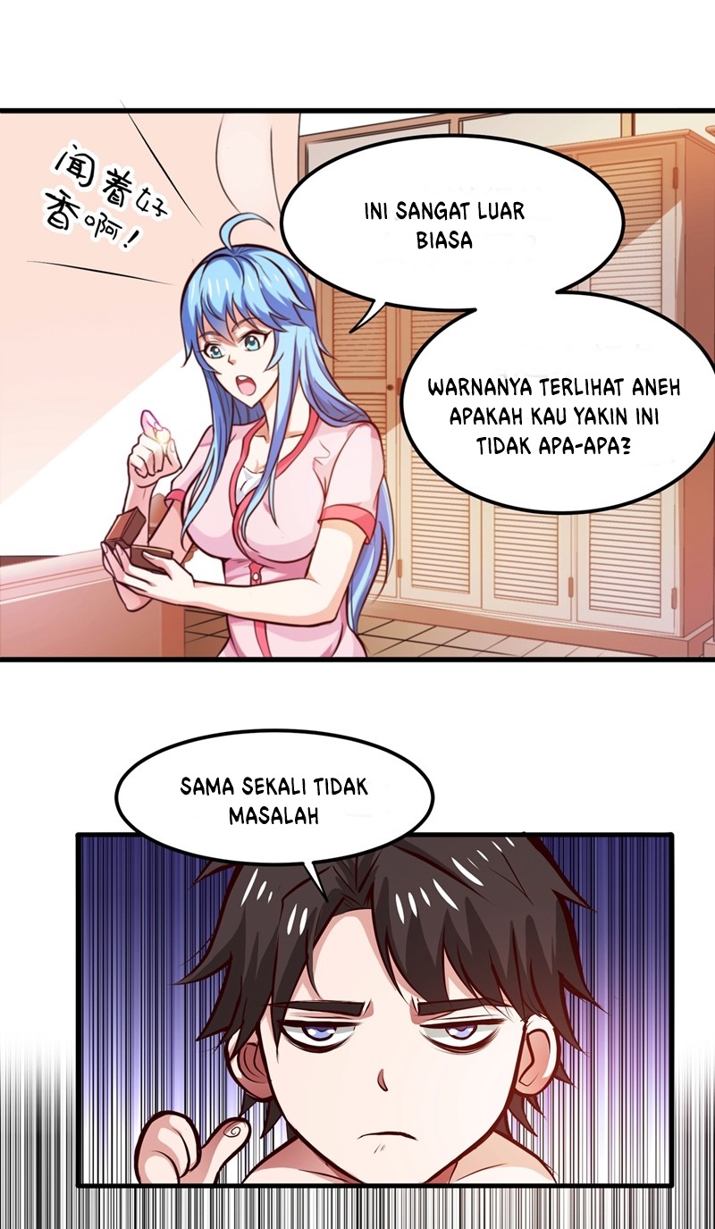 Strongest Divine Doctor Mixed City Chapter 87 - halaman 18