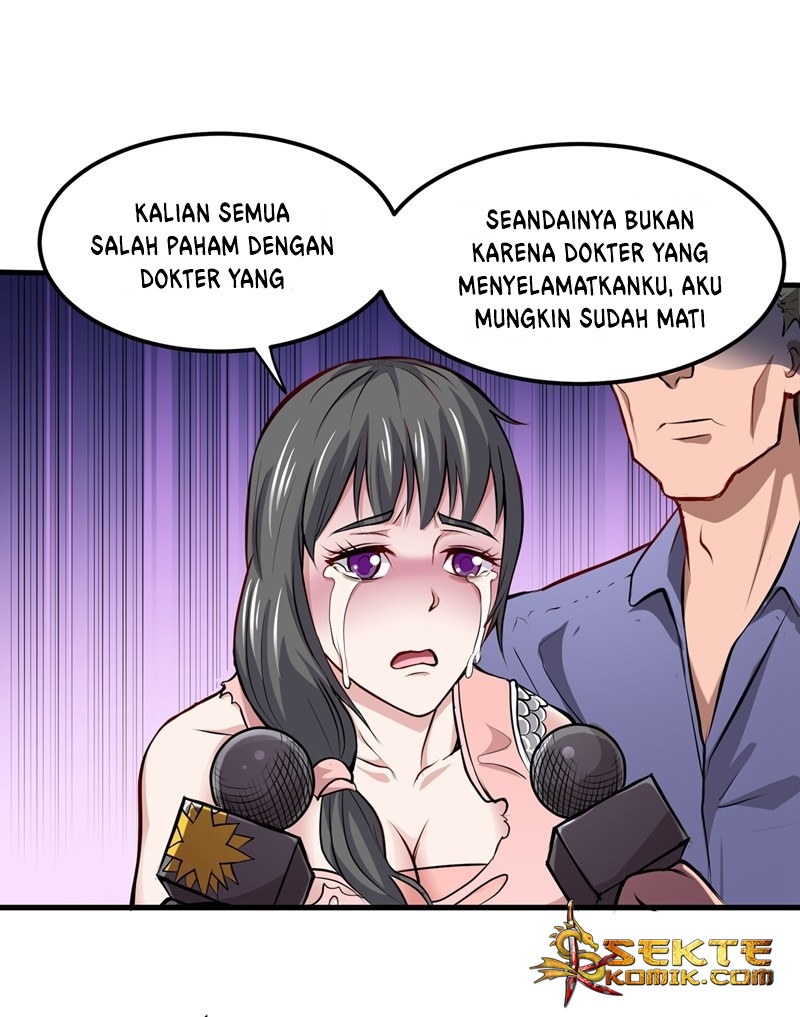 Strongest Divine Doctor Mixed City Chapter 87 - halaman 2