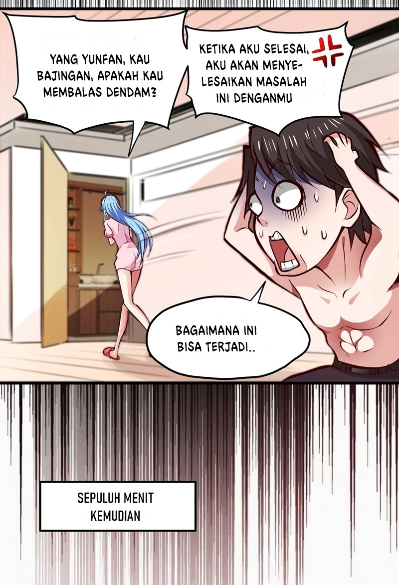 Strongest Divine Doctor Mixed City Chapter 87 - halaman 21