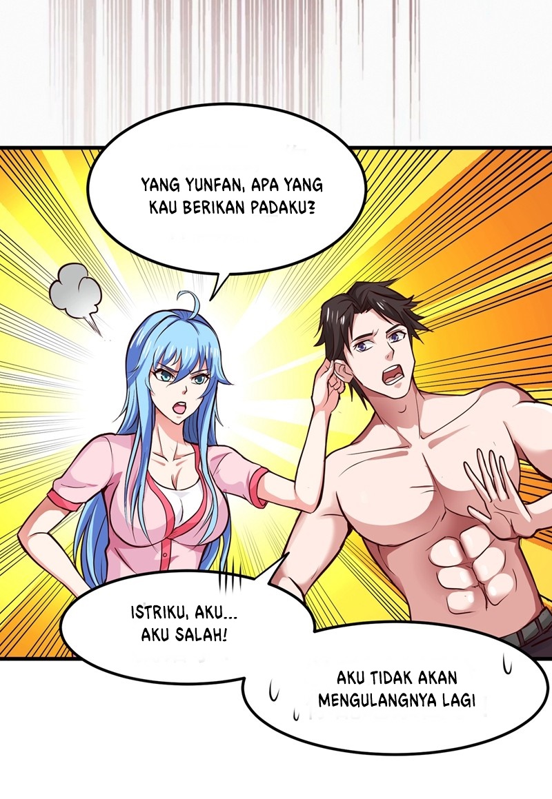 Strongest Divine Doctor Mixed City Chapter 87 - halaman 22
