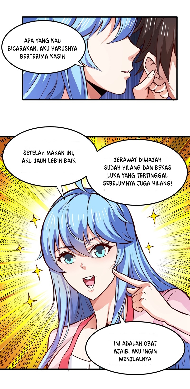 Strongest Divine Doctor Mixed City Chapter 87 - halaman 23