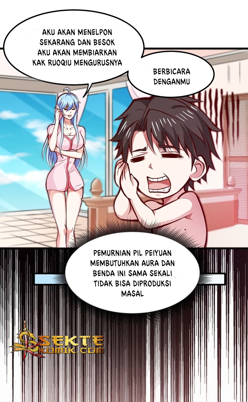 Strongest Divine Doctor Mixed City Chapter 87 - halaman 24