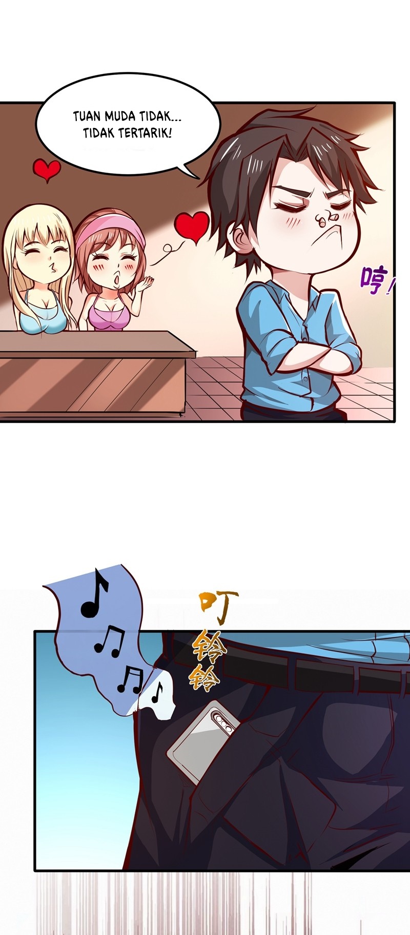 Strongest Divine Doctor Mixed City Chapter 87 - halaman 27