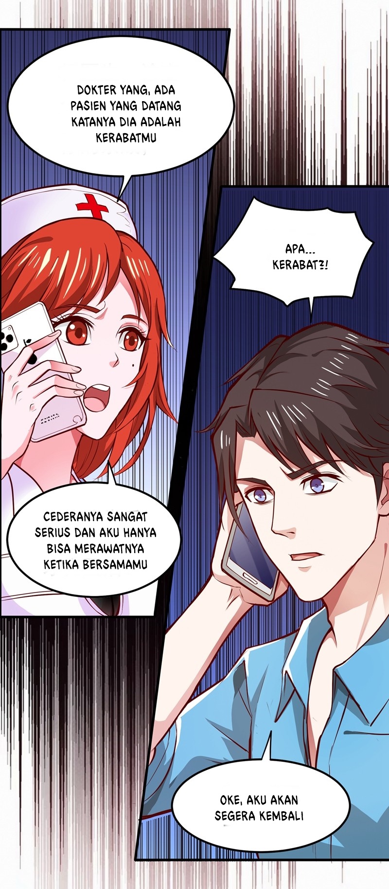 Strongest Divine Doctor Mixed City Chapter 87 - halaman 28