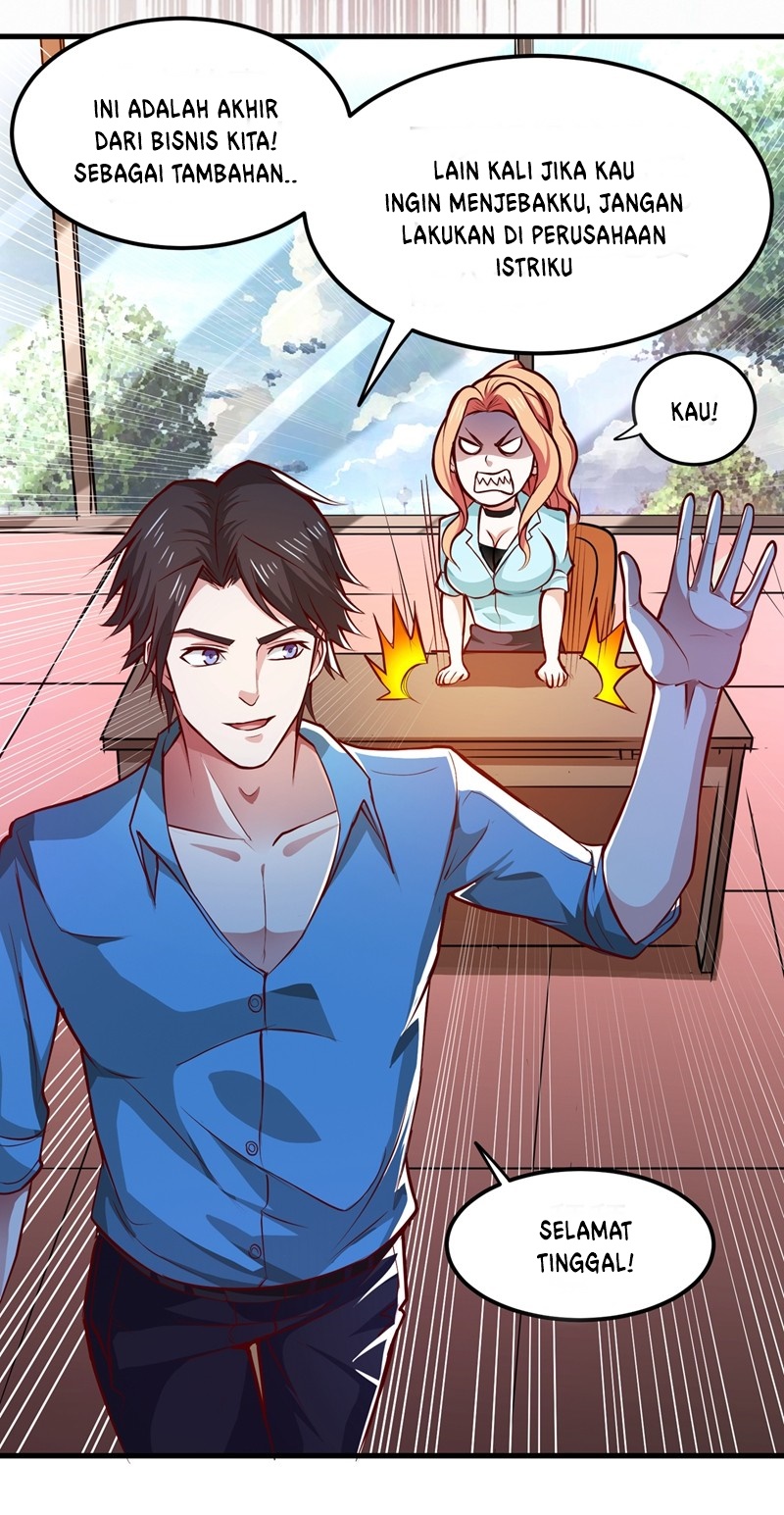 Strongest Divine Doctor Mixed City Chapter 87 - halaman 29