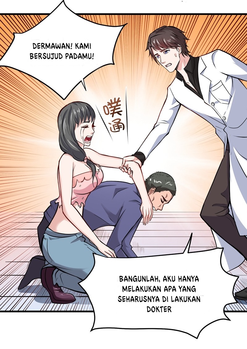 Strongest Divine Doctor Mixed City Chapter 87 - halaman 3