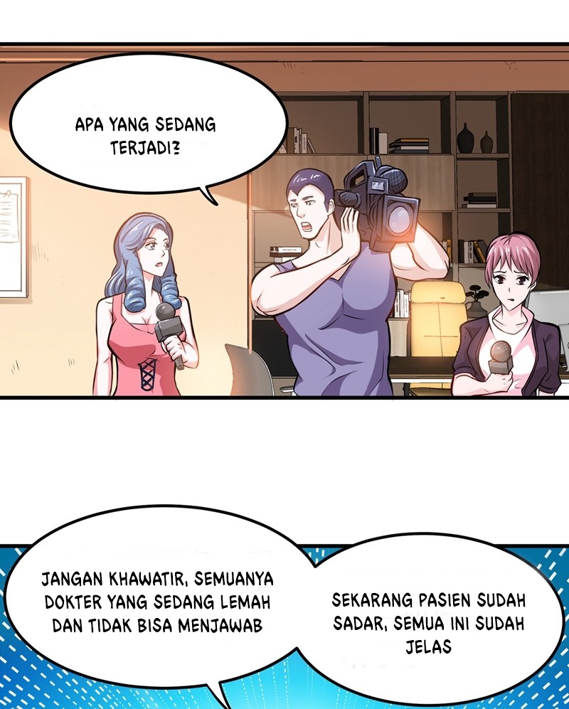Strongest Divine Doctor Mixed City Chapter 87 - halaman 4