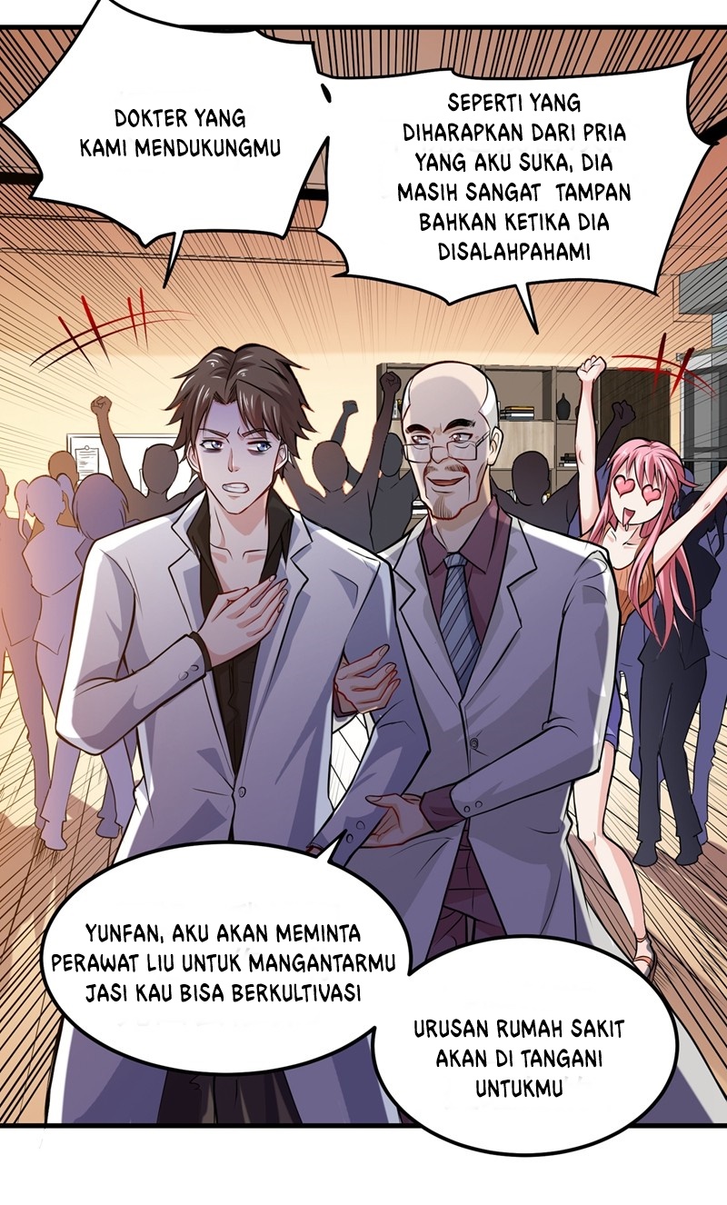 Strongest Divine Doctor Mixed City Chapter 87 - halaman 6