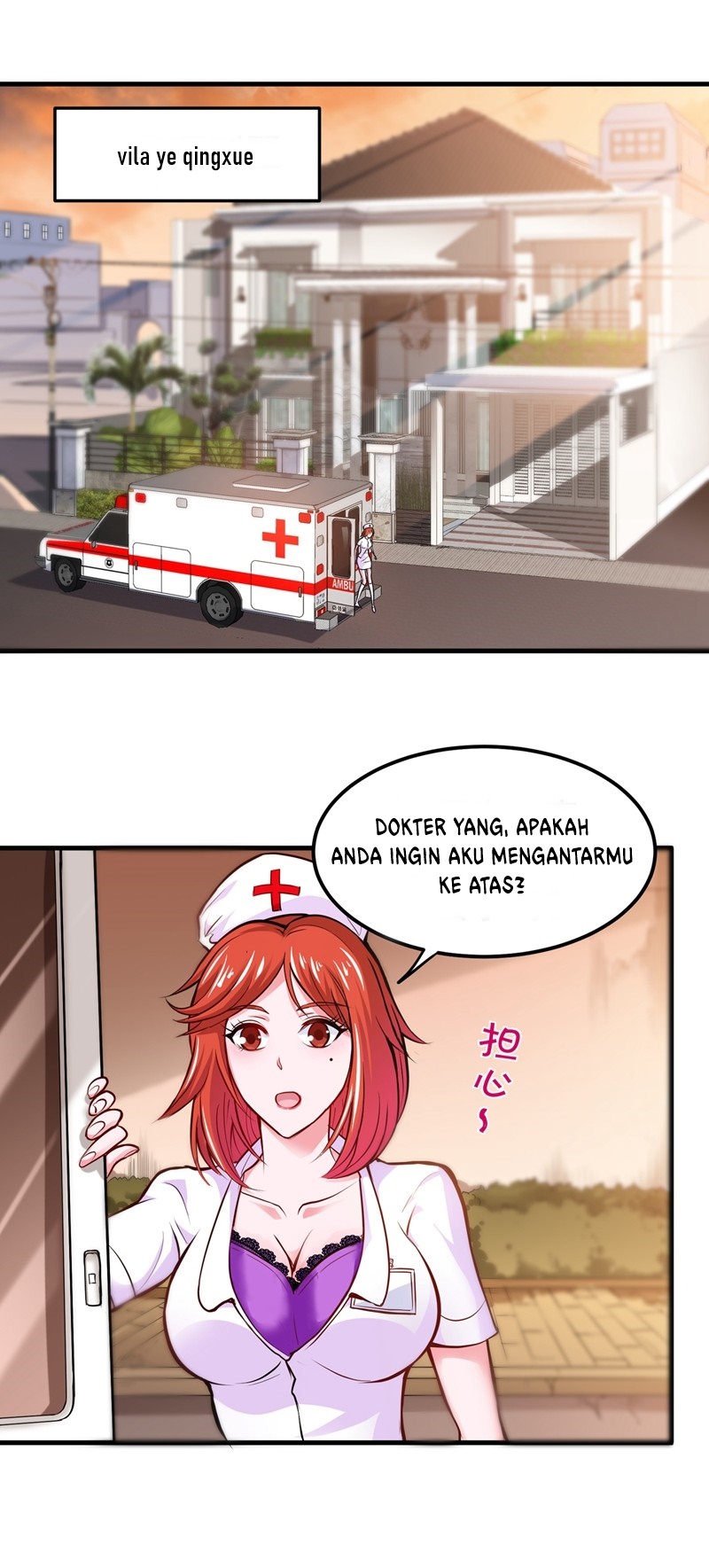 Strongest Divine Doctor Mixed City Chapter 87 - halaman 7