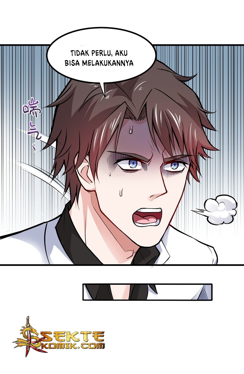 Strongest Divine Doctor Mixed City Chapter 87 - halaman 8