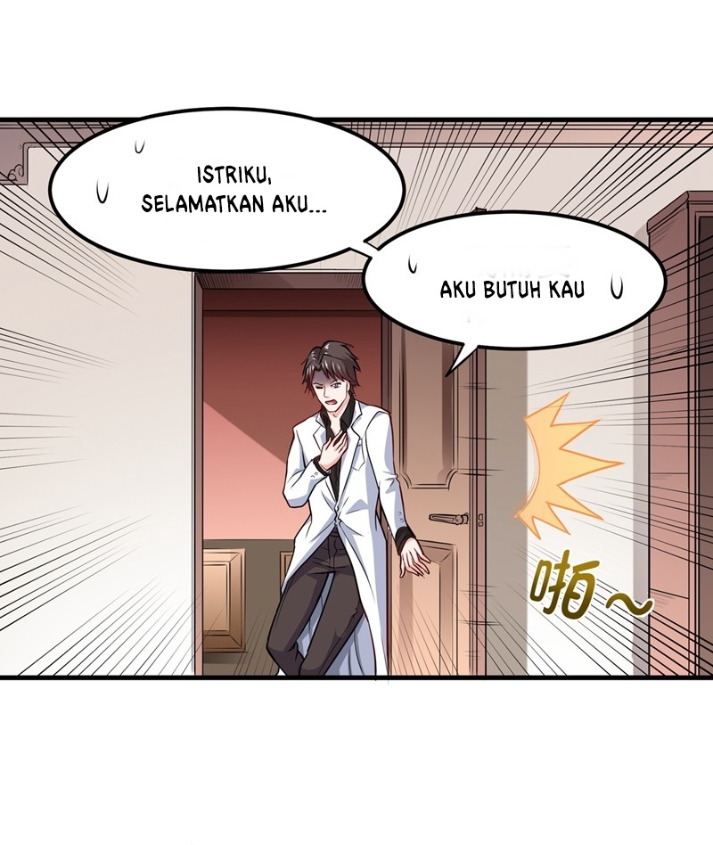 Strongest Divine Doctor Mixed City Chapter 87 - halaman 9