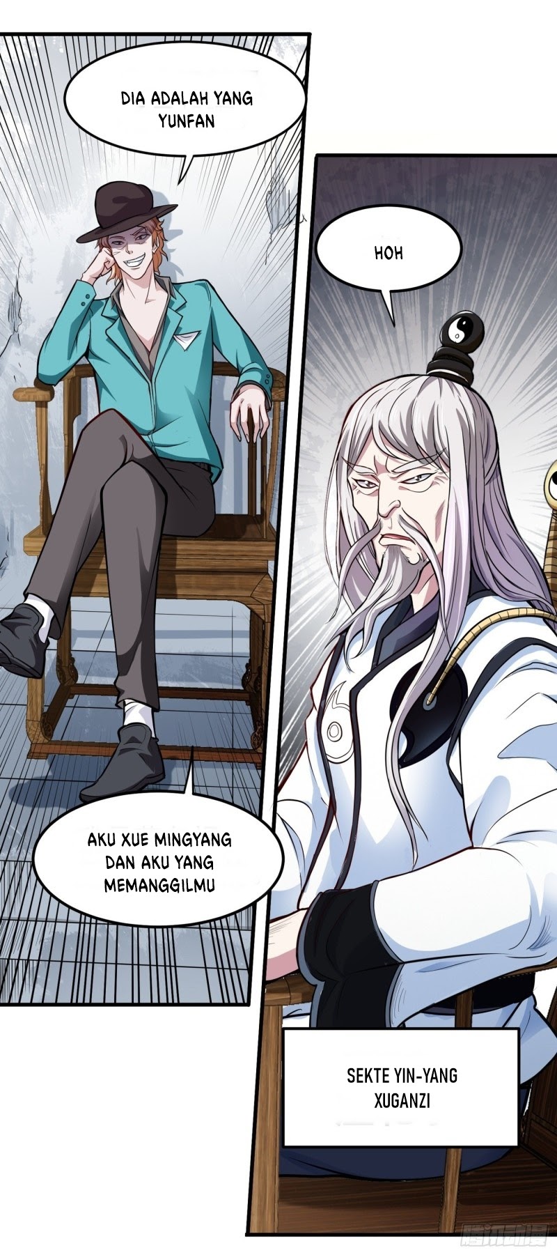 Strongest Divine Doctor Mixed City Chapter 88 - halaman 13