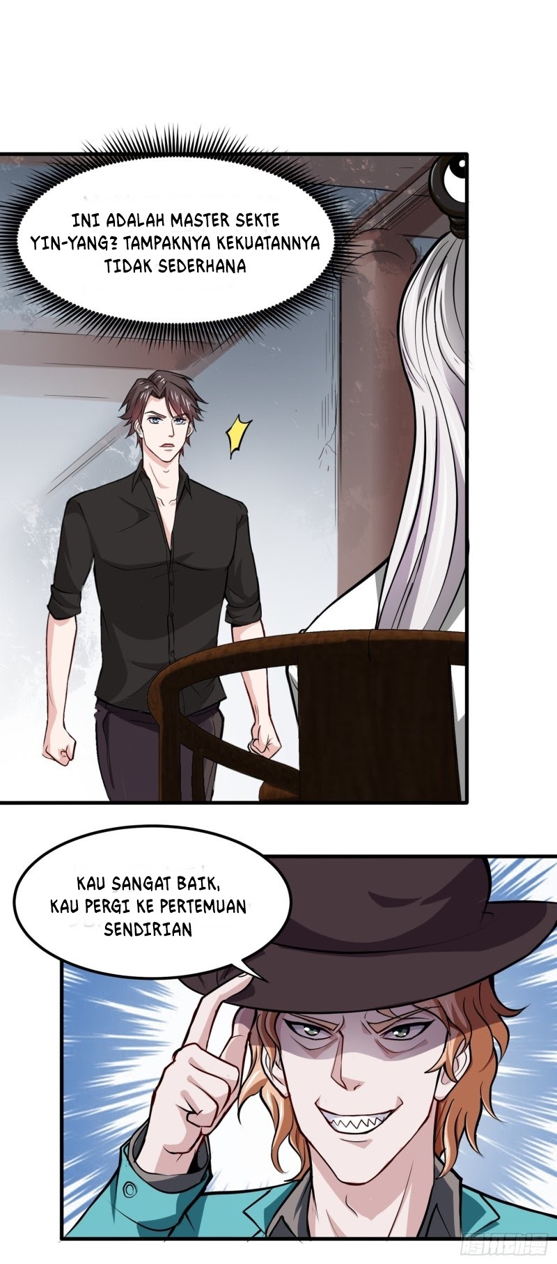 Strongest Divine Doctor Mixed City Chapter 88 - halaman 14