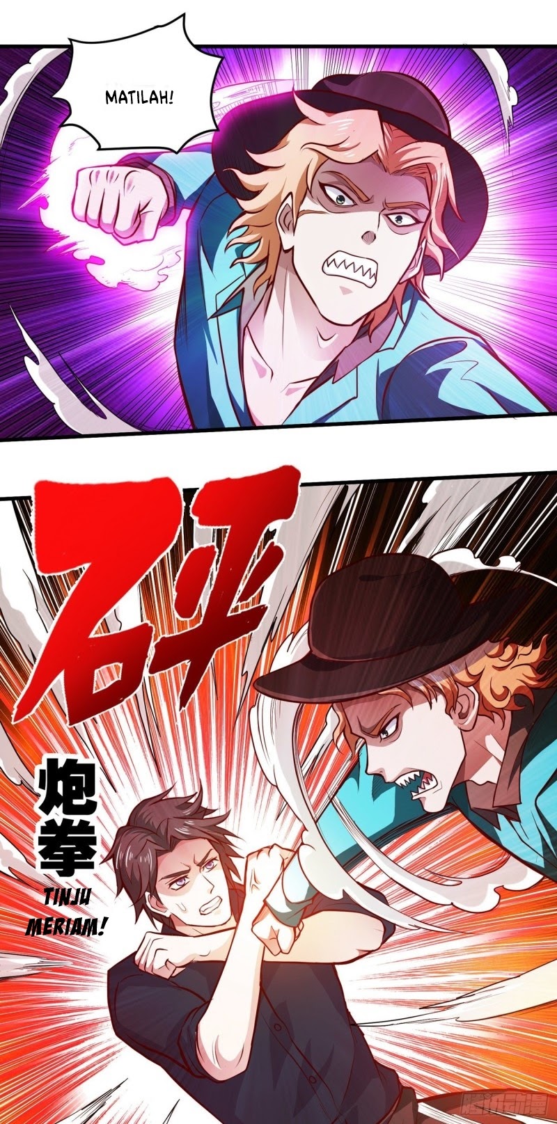 Strongest Divine Doctor Mixed City Chapter 88 - halaman 18