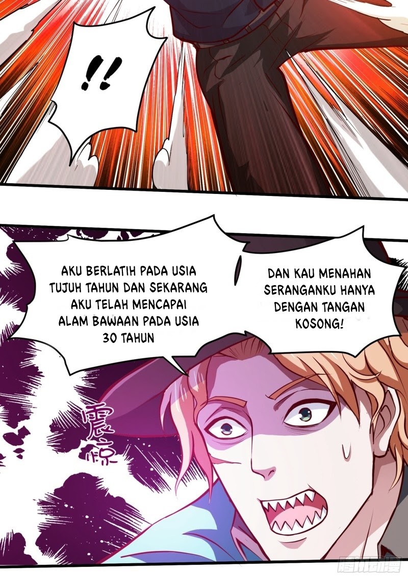 Strongest Divine Doctor Mixed City Chapter 88 - halaman 19