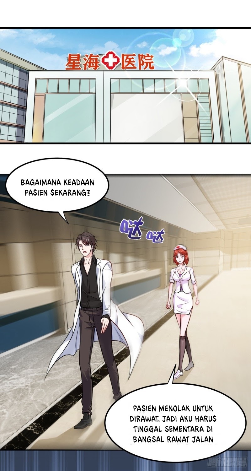 Strongest Divine Doctor Mixed City Chapter 88 - halaman 2
